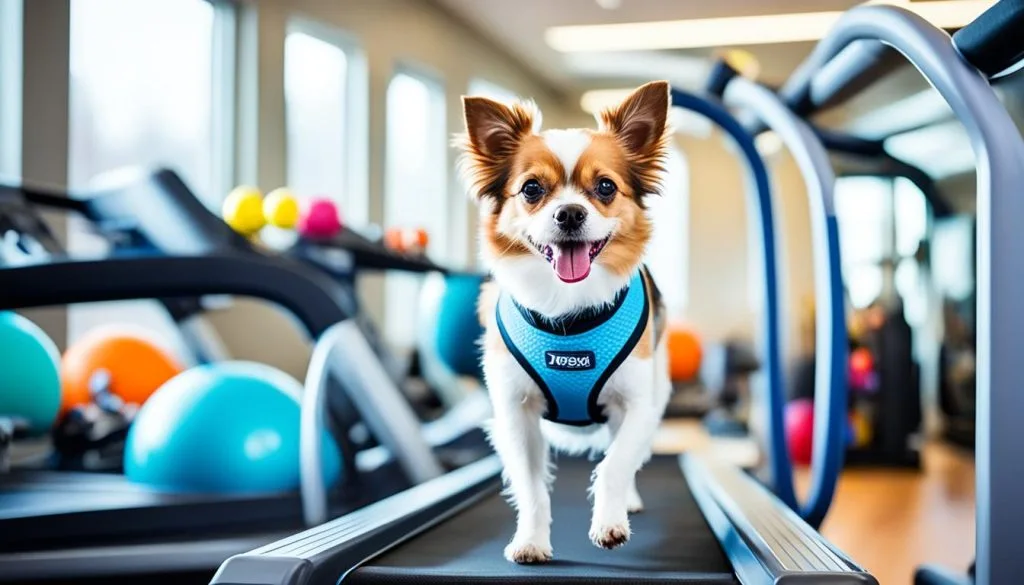 customizing dog exercise