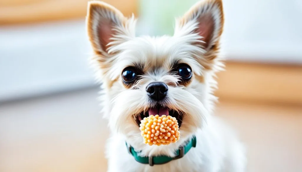 dental chews for dogs