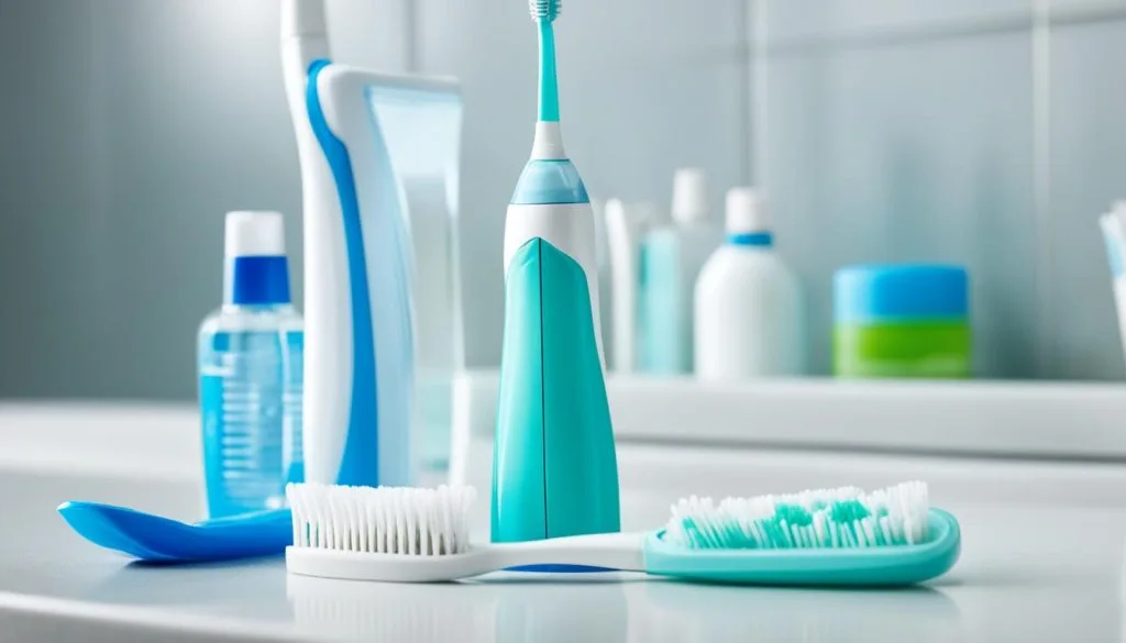 dental hygiene