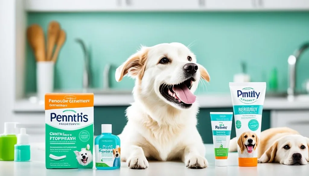 dental hygiene tips for Pembrokes