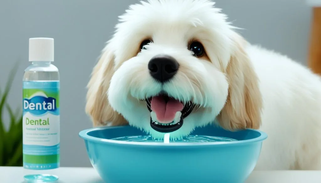 dental water additives for pets