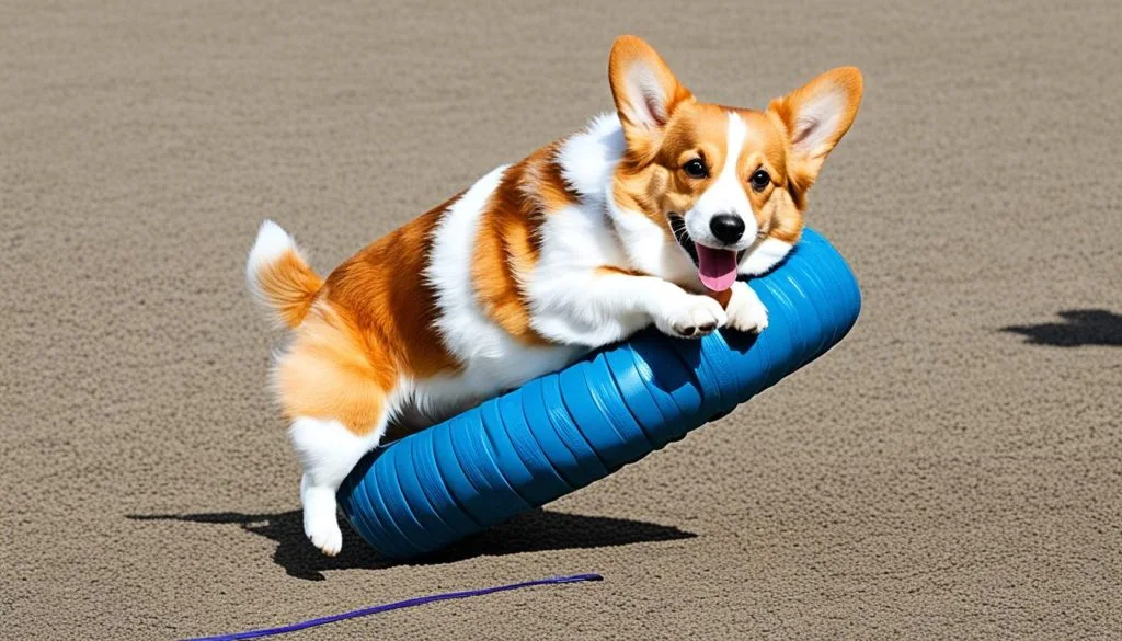develop flexibility for agility training