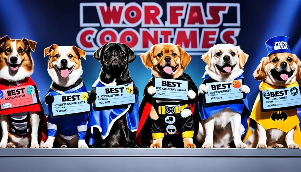 dog Halloween costume ideas