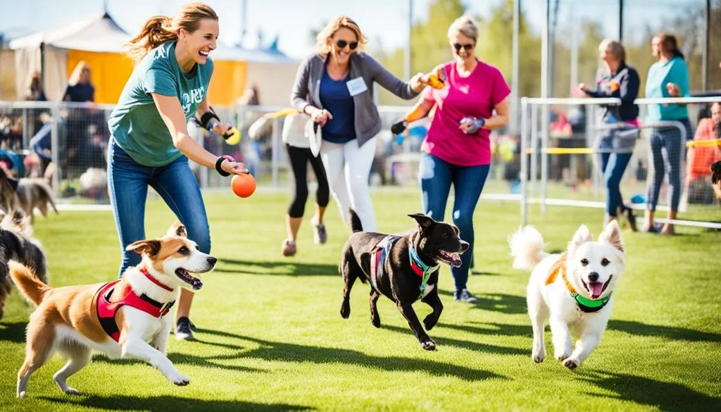 dog adoption events