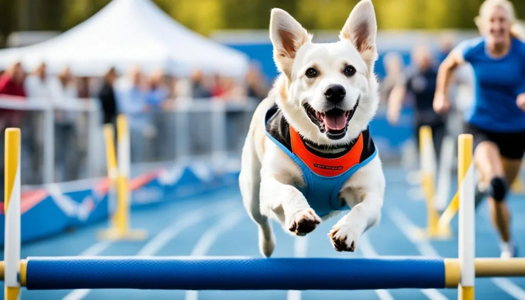 dog agility