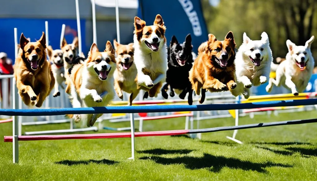 dog agility championships