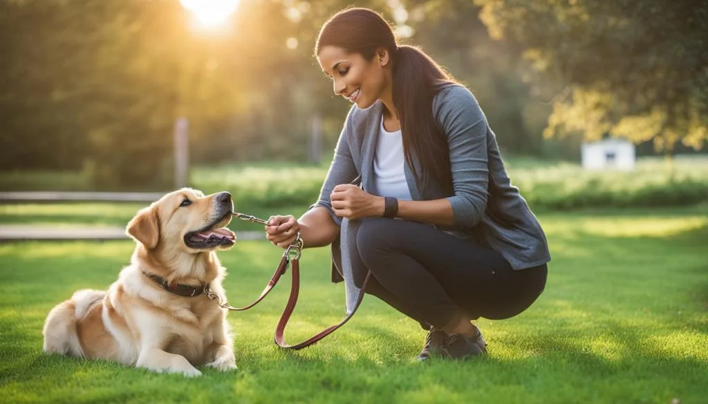 dog behavior modification
