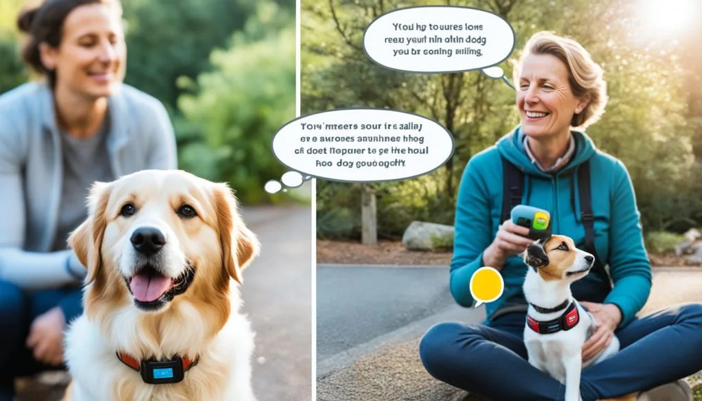 dog behavior modification