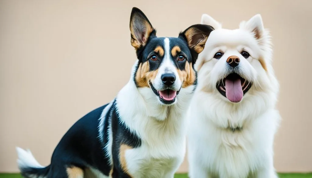 dog body language