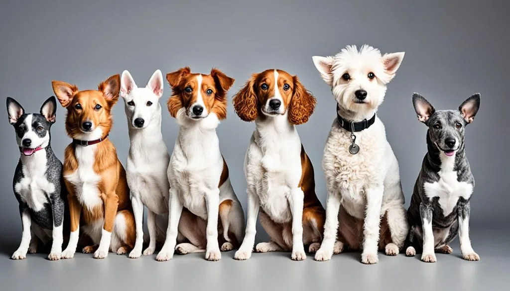 dog breeds that don't shed