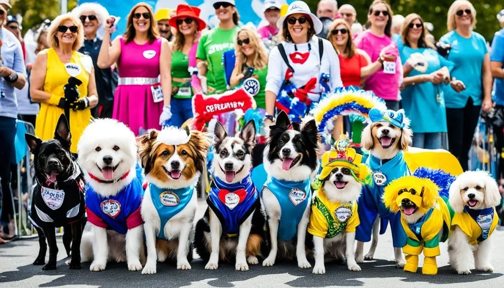 dog costume contest