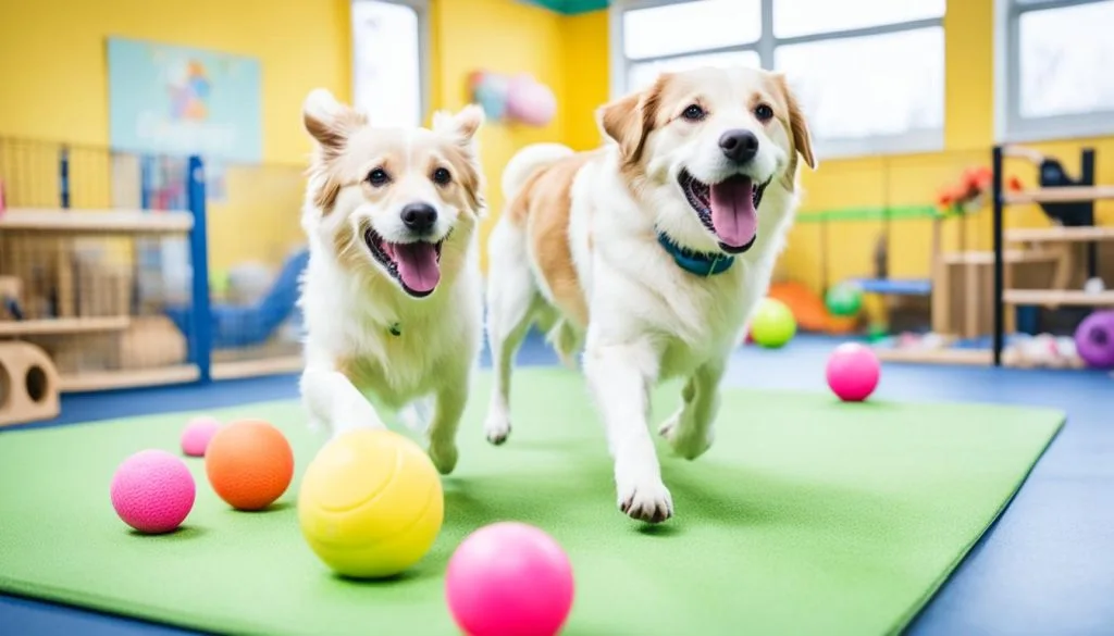 dog daycare benefits