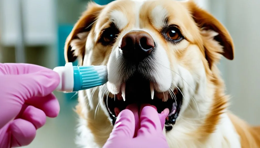 dog dental wipes