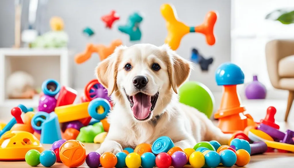 dog enrichment toys