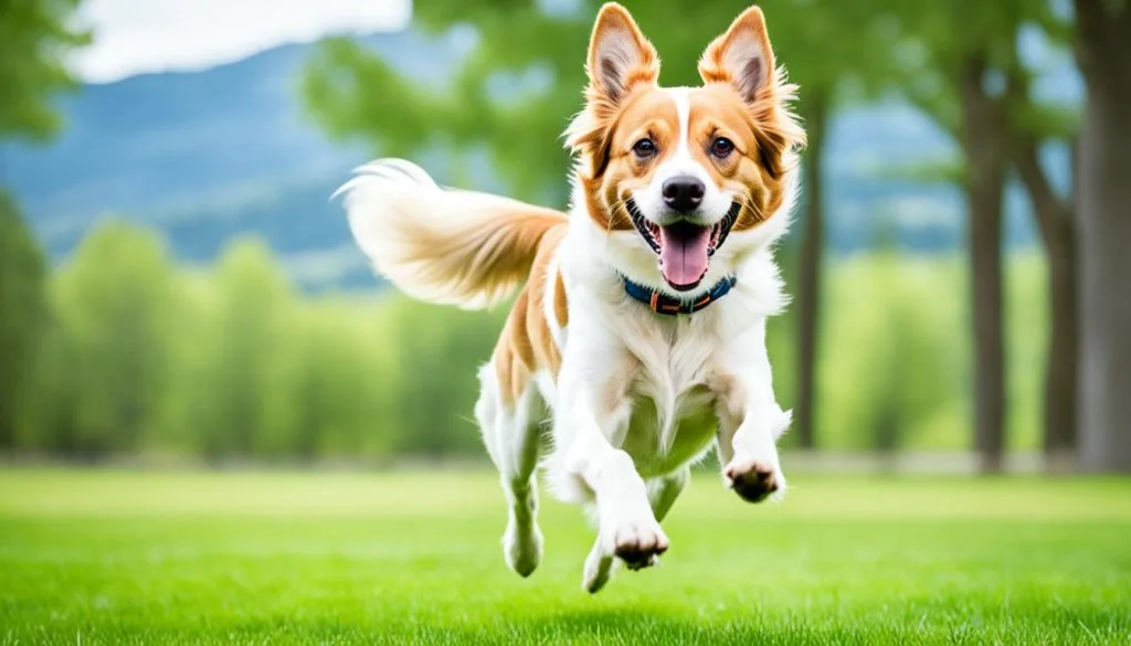 dog exercise benefits
