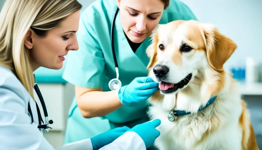 dog food allergy treatment