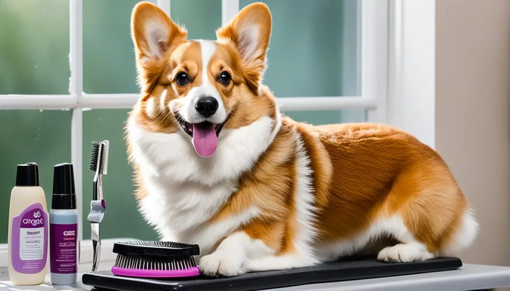 dog grooming