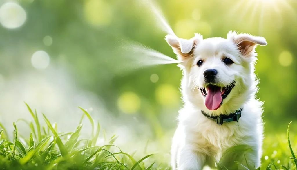 dog mist