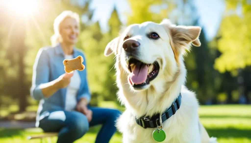 dog obedience training