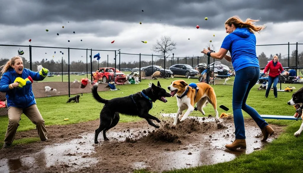 dog park dangers