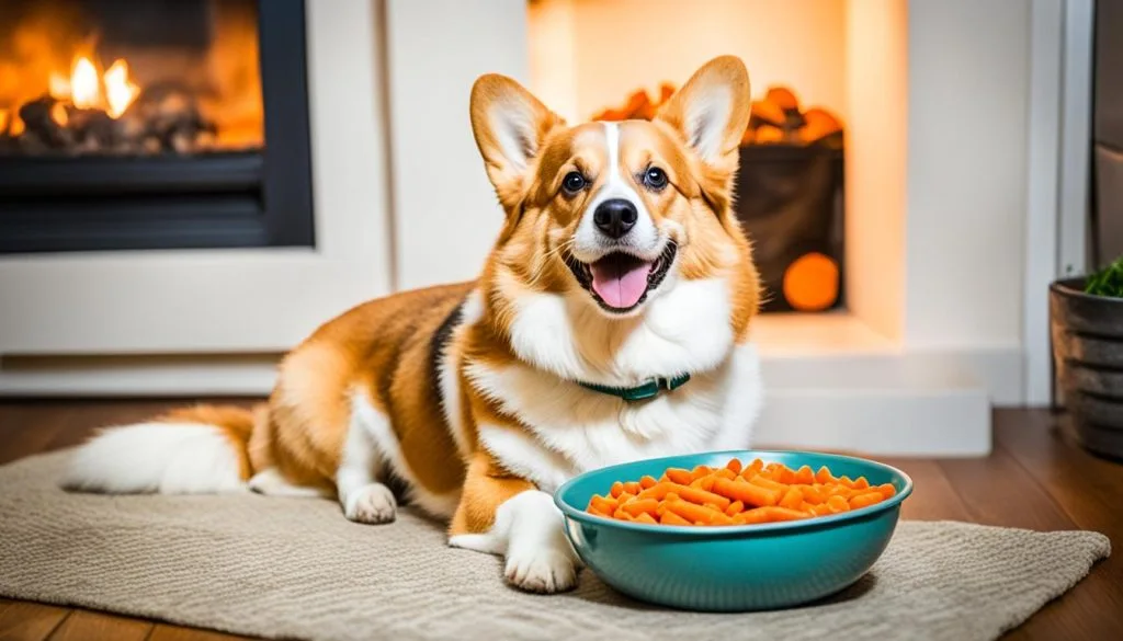 dog pregnancy nutrition
