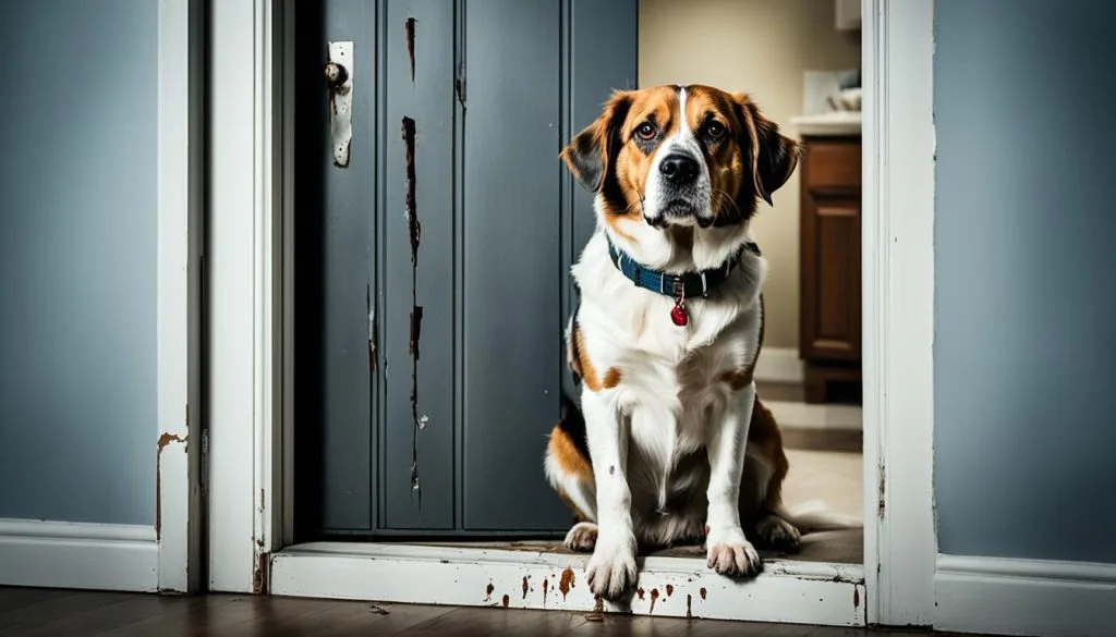 dog separation anxiety