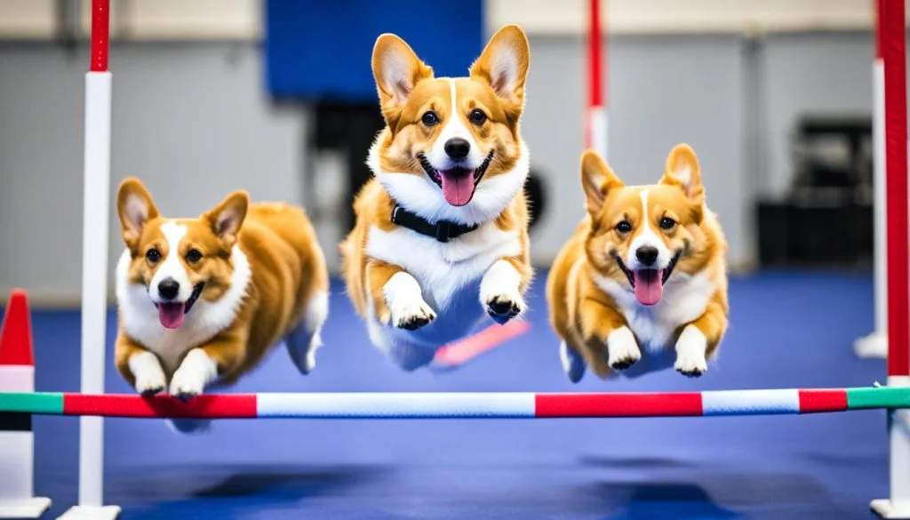 dog show training classes