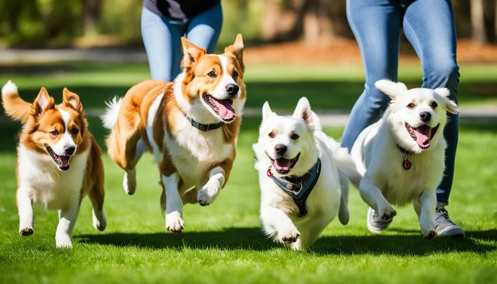 dog socialization tips
