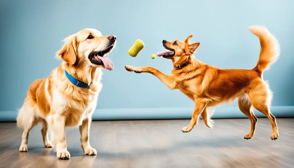 dog tricks that mimic human behaviors