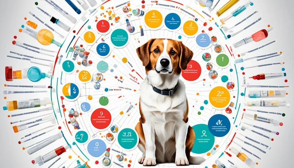 dog vaccination schedule