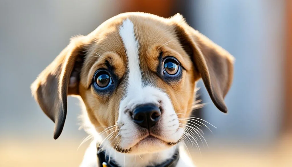 dog's body language