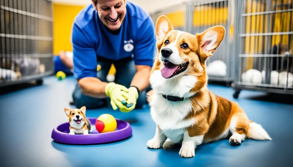donate to a dog rescue