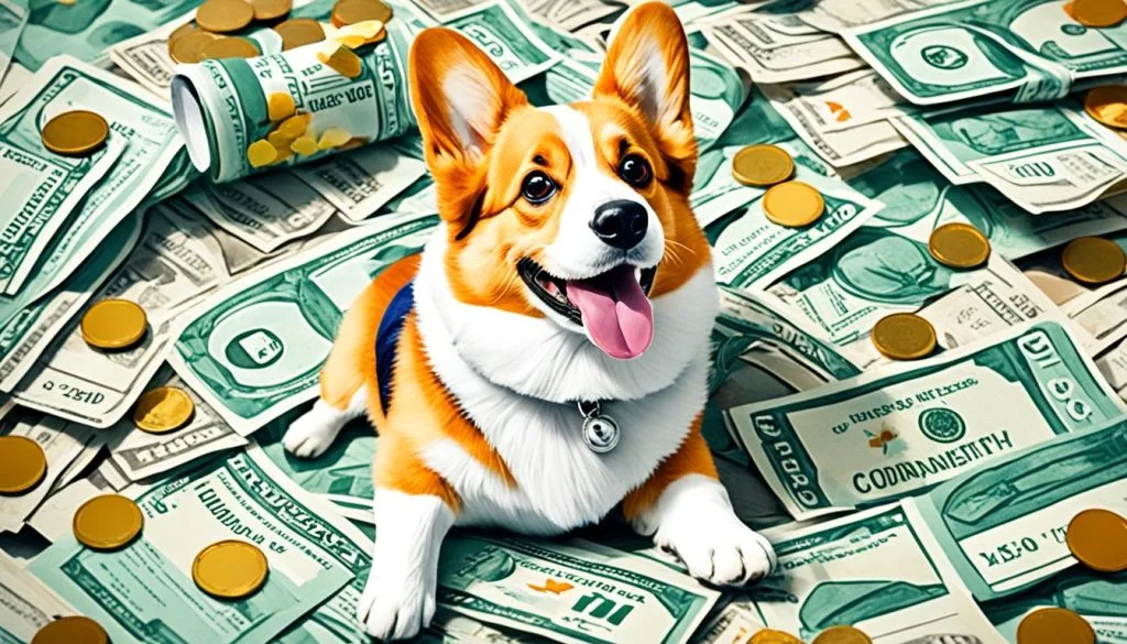 donate to corgi medical fund