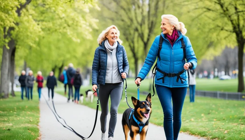 effective leash training