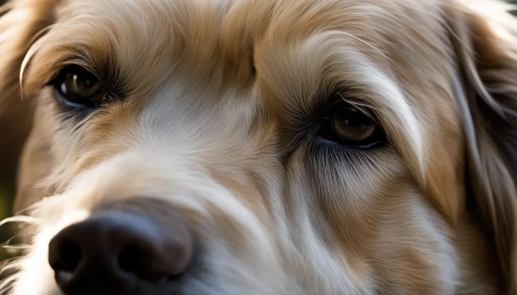 effects of aging on dogs