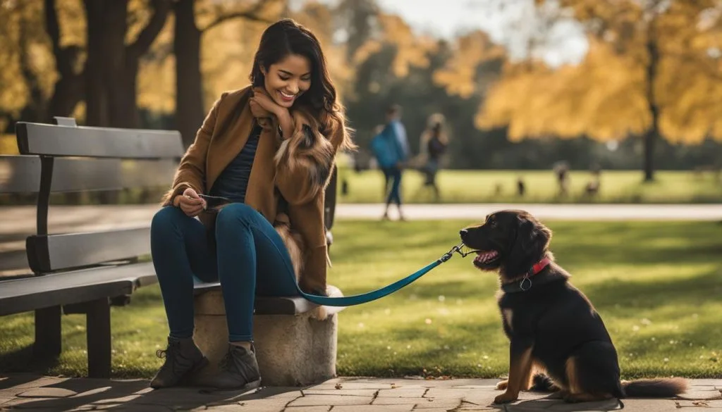 effects of consistency on dog behavior