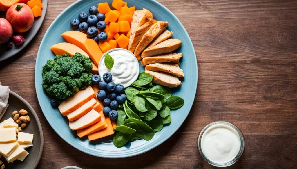 essential nutrients for senior dogs image