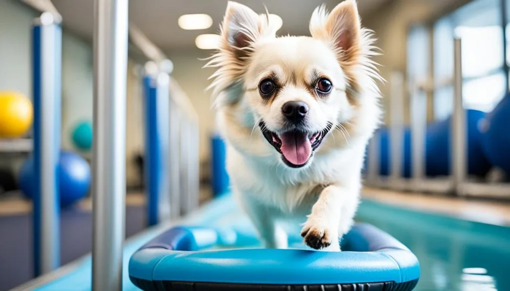 exercise for dogs with health conditions
