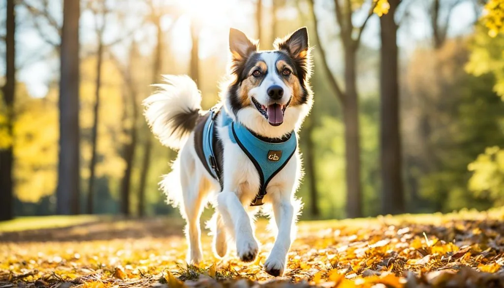 exercise for senior dogs