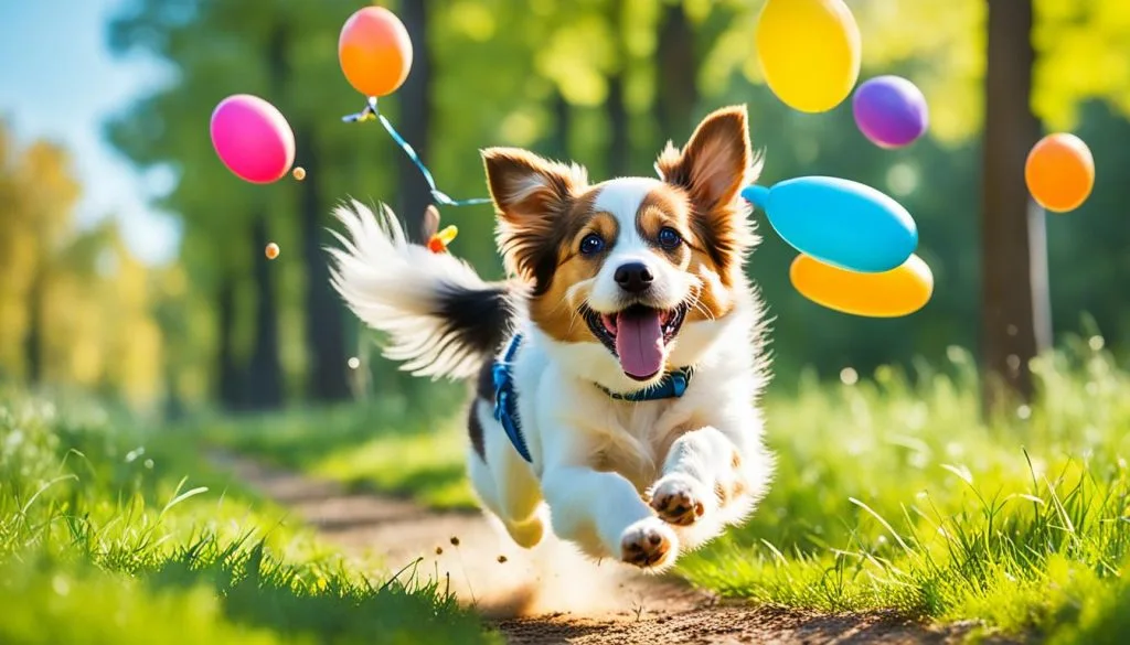 exercise guidelines for puppies