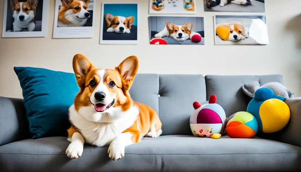 expert tips for corgi separation anxiety
