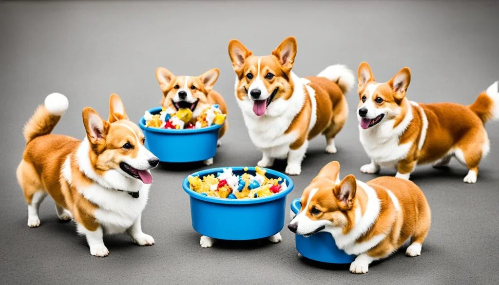 factors affecting Corgi behavior