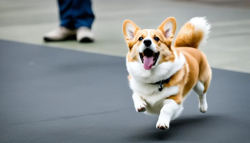fear-induced barking