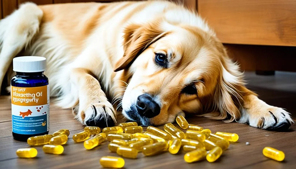 fish oil for dogs