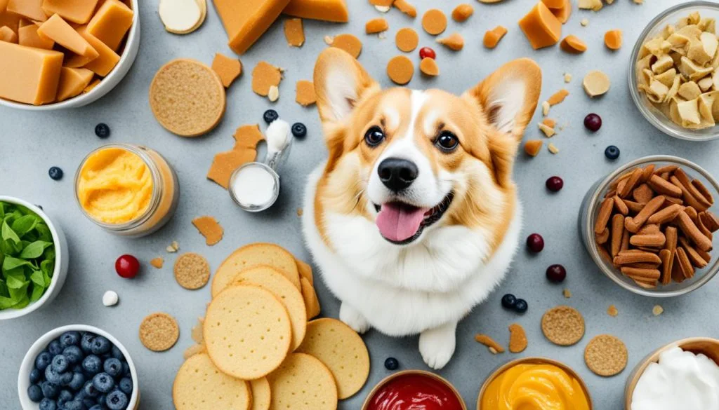 food allergy diagnosis in corgis