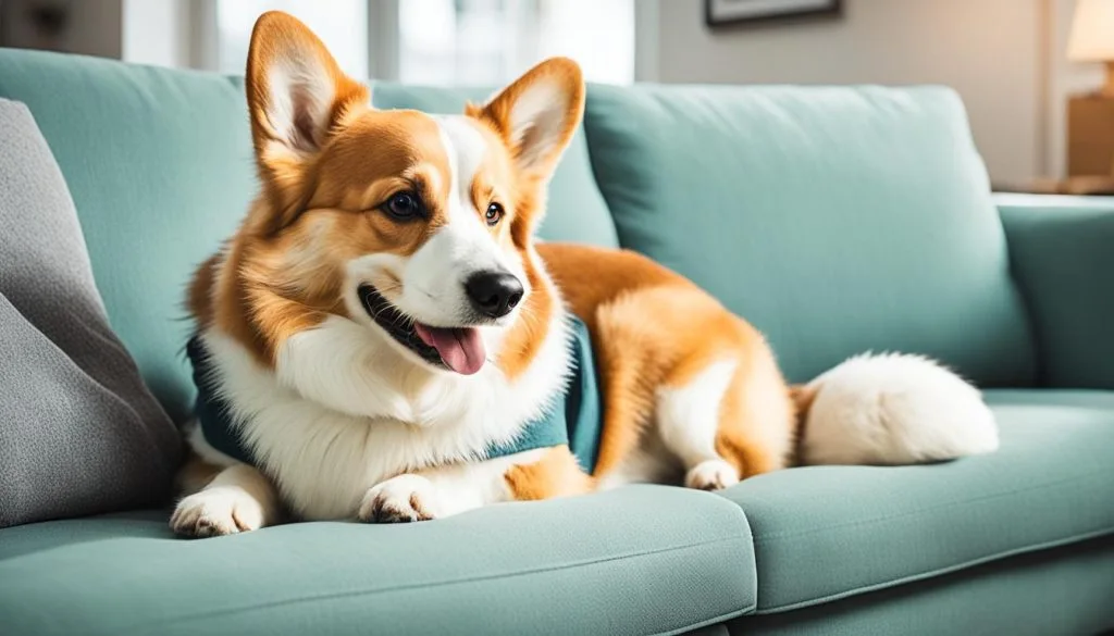 fostering adult dogs