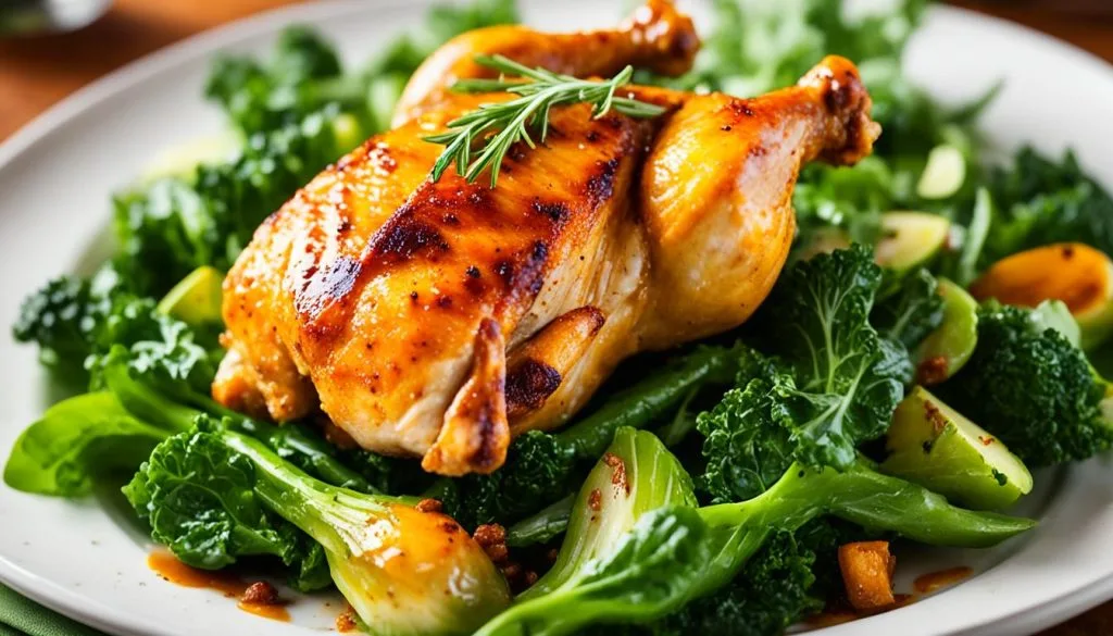 grain-free chicken recipe