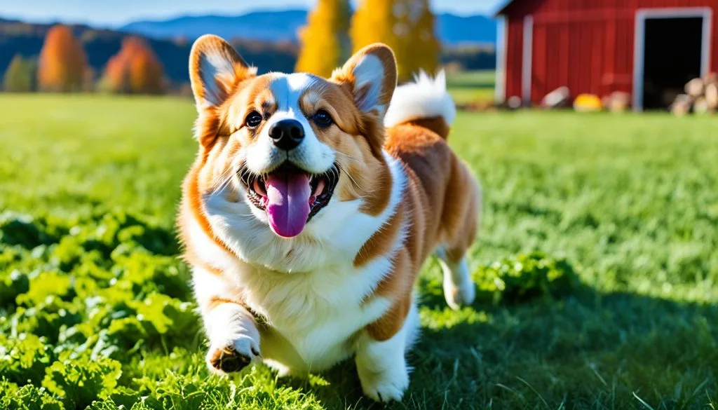 grain-free diet benefits for Corgis