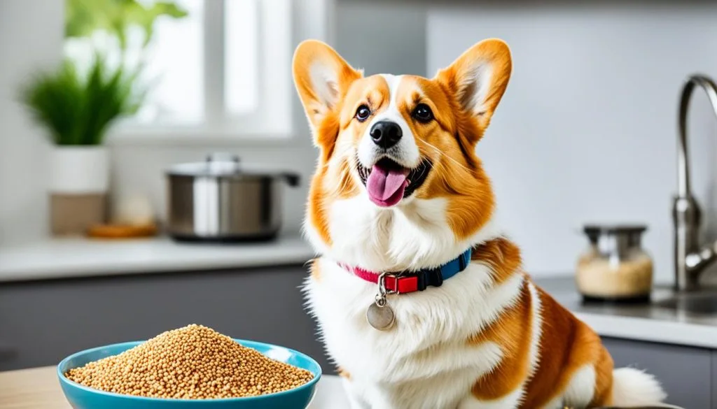 grain-free diet for dogs with allergies