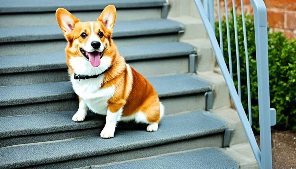 health risks of overweight corgis
